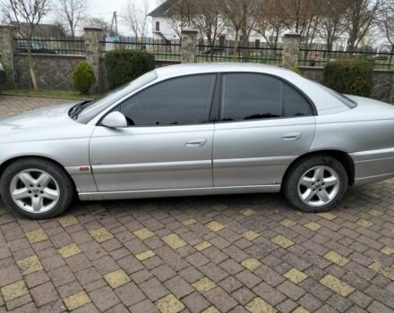 Серый Опель Омега, объемом двигателя 2.5 л и пробегом 320 тыс. км за 2400 $, фото 5 на Automoto.ua