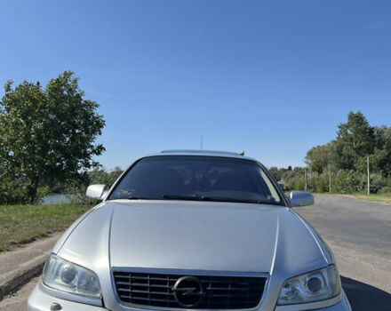 Серый Опель Омега, объемом двигателя 2.6 л и пробегом 360 тыс. км за 4150 $, фото 5 на Automoto.ua