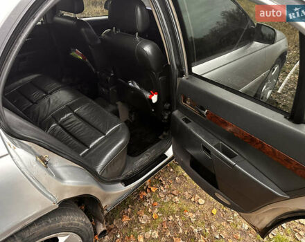 Серый Опель Омега, объемом двигателя 3 л и пробегом 225 тыс. км за 2153 $, фото 21 на Automoto.ua