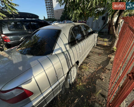 Серый Опель Омега, объемом двигателя 2.6 л и пробегом 280 тыс. км за 2700 $, фото 5 на Automoto.ua