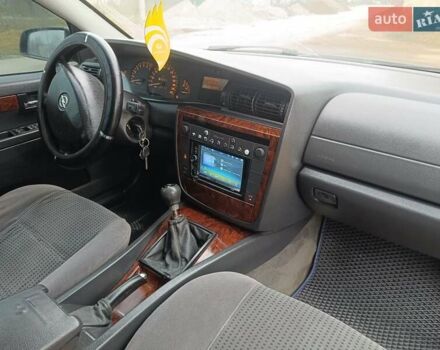 Серый Опель Омега, объемом двигателя 2.2 л и пробегом 379 тыс. км за 2800 $, фото 20 на Automoto.ua