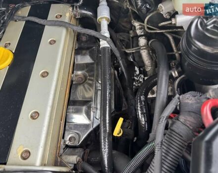 Опель Омега 2000 в Львове на Automoto.ua Серый Опель Омега, объемом двигателя 2.2 л и пробегом 280 тыс. км за 2900 $, фото 17 на Automoto.ua