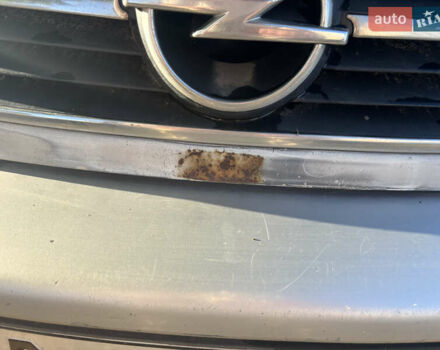 Серый Опель Омега, объемом двигателя 2.6 л и пробегом 280 тыс. км за 2700 $, фото 7 на Automoto.ua