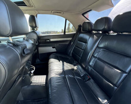 Серый Опель Омега, объемом двигателя 2.6 л и пробегом 360 тыс. км за 4150 $, фото 7 на Automoto.ua