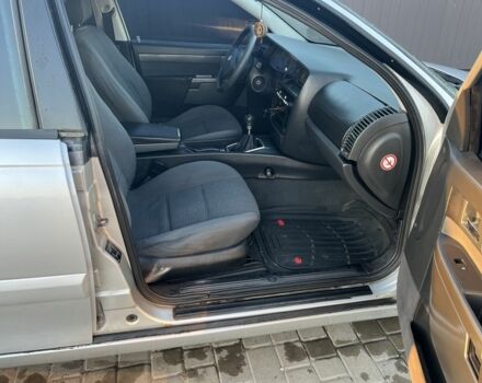 Серый Опель Омега, объемом двигателя 2 л и пробегом 370 тыс. км за 2600 $, фото 5 на Automoto.ua