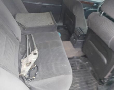 Серый Опель Омега, объемом двигателя 10 л и пробегом 150 тыс. км за 3500 $, фото 7 на Automoto.ua