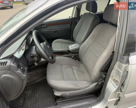 Серый Опель Омега, объемом двигателя 2.5 л и пробегом 192 тыс. км за 2800 $, фото 27 на Automoto.ua