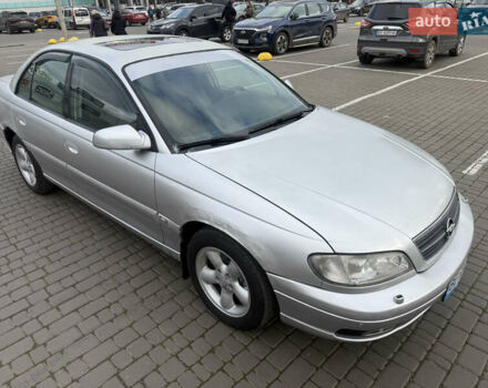 Серый Опель Омега, объемом двигателя 2.5 л и пробегом 192 тыс. км за 2800 $, фото 8 на Automoto.ua