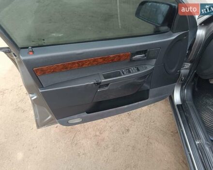 Серый Опель Омега, объемом двигателя 2.2 л и пробегом 379 тыс. км за 2800 $, фото 13 на Automoto.ua