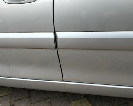 Серый Опель Омега, объемом двигателя 2.5 л и пробегом 320 тыс. км за 2400 $, фото 18 на Automoto.ua