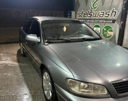 Серый Опель Омега, объемом двигателя 2.2 л и пробегом 379 тыс. км за 2200 $, фото 1 на Automoto.ua