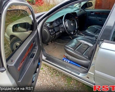 Опель Омега 2000 в Желтых Водах на Automoto.ua Серый Опель Омега, объемом двигателя 2.6 л и пробегом 350 тыс. км за 3300 $, фото 4 на Automoto.ua