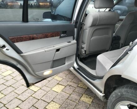 Серый Опель Омега, объемом двигателя 2.5 л и пробегом 320 тыс. км за 2400 $, фото 8 на Automoto.ua