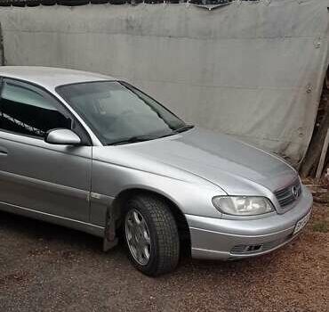 Сірий Опель Омега, об'ємом двигуна 2.5 л та пробігом 187 тис. км за 3300 $, фото 10 на Automoto.ua