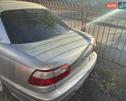 Серый Опель Омега, объемом двигателя 2.6 л и пробегом 280 тыс. км за 2700 $, фото 3 на Automoto.ua