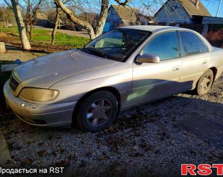 Серый Опель Омега, объемом двигателя 2.5 л и пробегом 0 тыс. км за 1808 $, фото 1 на Automoto.ua