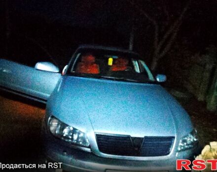 Сірий Опель Омега, об'ємом двигуна 2.2 л та пробігом 384 тис. км за 2000 $, фото 3 на Automoto.ua