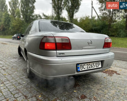 Опель Омега 2000 в Львове на Automoto.ua Серый Опель Омега, объемом двигателя 2.2 л и пробегом 280 тыс. км за 2900 $, фото 9 на Automoto.ua
