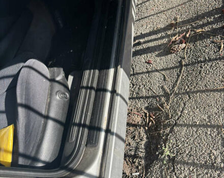 Серый Опель Омега, объемом двигателя 2.6 л и пробегом 280 тыс. км за 2700 $, фото 22 на Automoto.ua