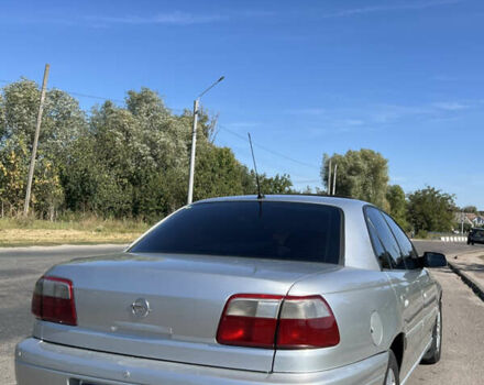 Серый Опель Омега, объемом двигателя 2.6 л и пробегом 360 тыс. км за 4150 $, фото 1 на Automoto.ua