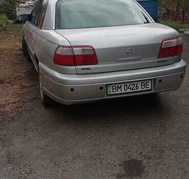 Сірий Опель Омега, об'ємом двигуна 2.5 л та пробігом 187 тис. км за 3300 $, фото 8 на Automoto.ua