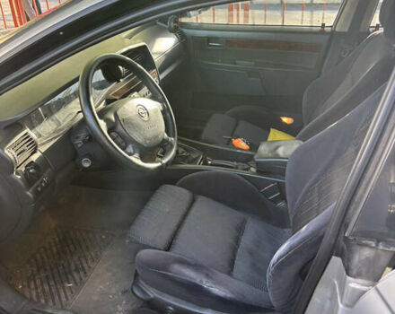 Серый Опель Омега, объемом двигателя 2.6 л и пробегом 280 тыс. км за 2700 $, фото 25 на Automoto.ua