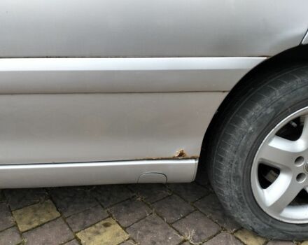 Серый Опель Омега, объемом двигателя 2.5 л и пробегом 320 тыс. км за 2400 $, фото 17 на Automoto.ua