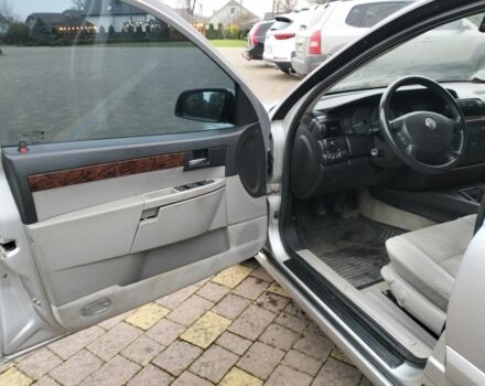 Серый Опель Омега, объемом двигателя 2.5 л и пробегом 320 тыс. км за 2400 $, фото 9 на Automoto.ua