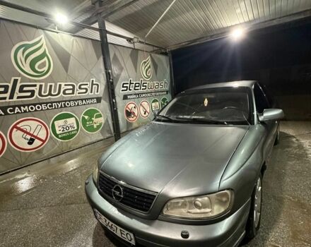 Серый Опель Омега, объемом двигателя 2.2 л и пробегом 379 тыс. км за 2200 $, фото 6 на Automoto.ua