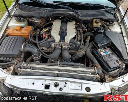 Опель Омега 2000 в Желтых Водах на Automoto.ua Серый Опель Омега, объемом двигателя 2.6 л и пробегом 350 тыс. км за 3300 $, фото 6 на Automoto.ua