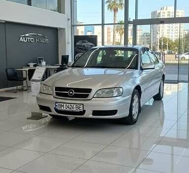 Сірий Опель Омега, об'ємом двигуна 2.5 л та пробігом 187 тис. км за 3300 $, фото 11 на Automoto.ua