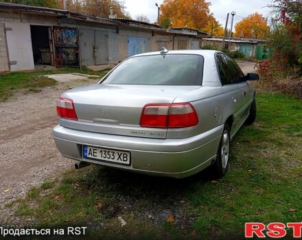 Опель Омега 2000 в Желтых Водах на Automoto.ua Серый Опель Омега, объемом двигателя 2.6 л и пробегом 350 тыс. км за 3300 $, фото 3 на Automoto.ua