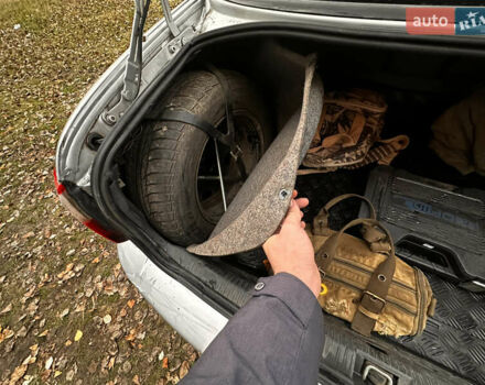 Серый Опель Омега, объемом двигателя 3 л и пробегом 225 тыс. км за 2153 $, фото 16 на Automoto.ua