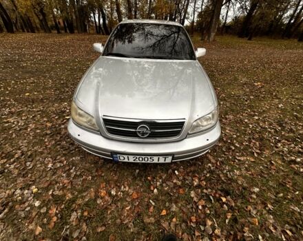 Сірий Опель Омега, об'ємом двигуна 3 л та пробігом 225 тис. км за 1670 $, фото 1 на Automoto.ua