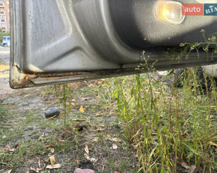 Серый Опель Омега, объемом двигателя 2.6 л и пробегом 280 тыс. км за 2700 $, фото 17 на Automoto.ua