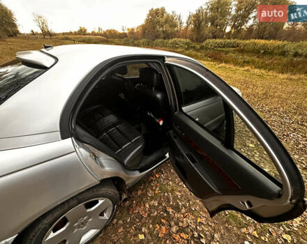 Серый Опель Омега, объемом двигателя 3 л и пробегом 225 тыс. км за 2153 $, фото 20 на Automoto.ua