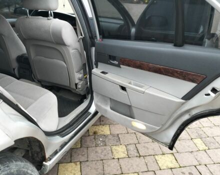 Серый Опель Омега, объемом двигателя 2.5 л и пробегом 320 тыс. км за 2400 $, фото 11 на Automoto.ua