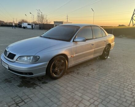 Серый Опель Омега, объемом двигателя 2 л и пробегом 370 тыс. км за 2600 $, фото 2 на Automoto.ua