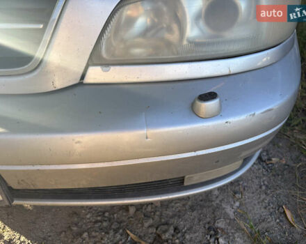 Серый Опель Омега, объемом двигателя 2.6 л и пробегом 280 тыс. км за 2700 $, фото 8 на Automoto.ua