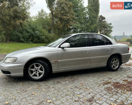 Сірий Опель Омега, об'ємом двигуна 2.2 л та пробігом 280 тис. км за 2350 $, фото 23 на Automoto.ua