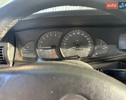 Серый Опель Омега, объемом двигателя 2.6 л и пробегом 280 тыс. км за 2700 $, фото 31 на Automoto.ua