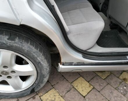 Серый Опель Омега, объемом двигателя 2.5 л и пробегом 320 тыс. км за 2400 $, фото 12 на Automoto.ua