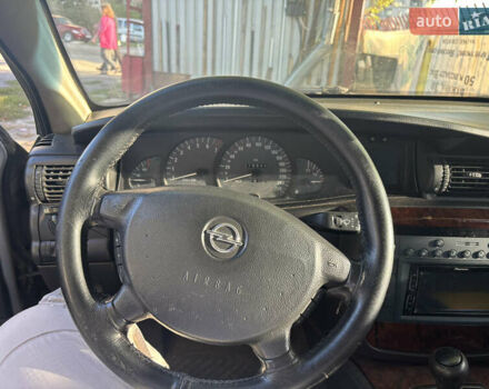 Серый Опель Омега, объемом двигателя 2.6 л и пробегом 280 тыс. км за 2700 $, фото 26 на Automoto.ua