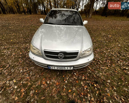 Серый Опель Омега, объемом двигателя 3 л и пробегом 225 тыс. км за 2153 $, фото 9 на Automoto.ua
