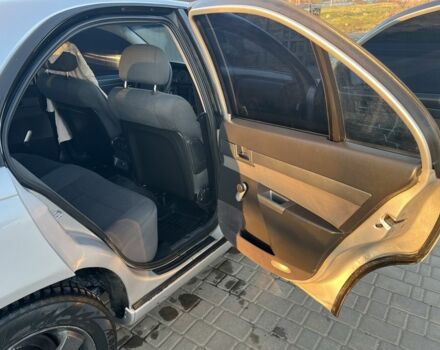 Серый Опель Омега, объемом двигателя 2 л и пробегом 370 тыс. км за 2600 $, фото 6 на Automoto.ua