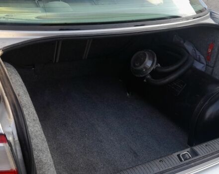 Серый Опель Омега, объемом двигателя 2.2 л и пробегом 250 тыс. км за 4700 $, фото 10 на Automoto.ua