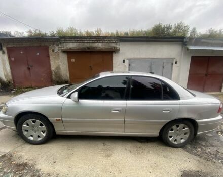 Серый Опель Омега, объемом двигателя 2.2 л и пробегом 350 тыс. км за 2700 $, фото 4 на Automoto.ua