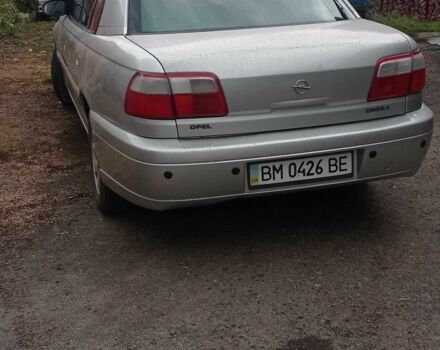 Серый Опель Омега, объемом двигателя 2.5 л и пробегом 187 тыс. км за 3300 $, фото 9 на Automoto.ua