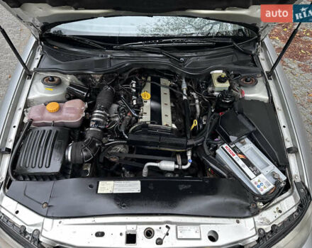 Опель Омега 2000 в Львове на Automoto.ua Серый Опель Омега, объемом двигателя 2.2 л и пробегом 280 тыс. км за 2900 $, фото 14 на Automoto.ua
