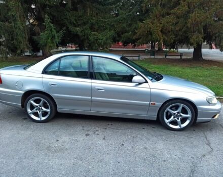 Серый Опель Омега, объемом двигателя 2.2 л и пробегом 250 тыс. км за 4700 $, фото 14 на Automoto.ua